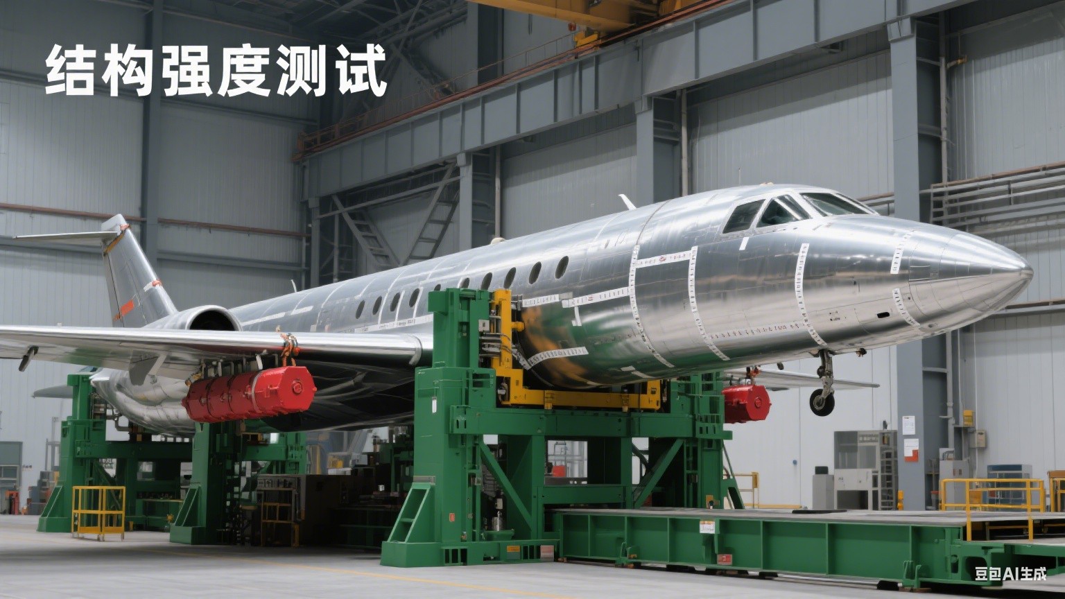 航空发动机测温仪器的关键作用与视觉解析